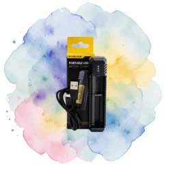 Nitecore UI1 Przenośna Ładowarka Li-ion 800mA