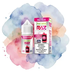 RAZ x Pod Juice SALT Synthetic E-Liquid 30ml sole nikotynowe