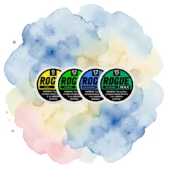 Rogue Nicotine Pouch 6mg 20 saszetek nikotynowych