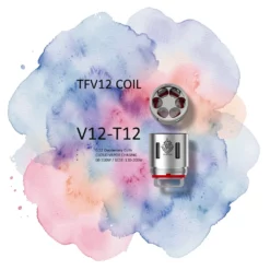 Smoktech TFV12 grzałki V12-T12 (3 szt.)
