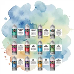 VAPETASIA PREMIUM E-LIQUID 100ML 0-6mg płyn do e-papierosa