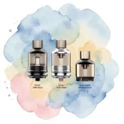 VOOPOO TPP Pod Tank 5,5ml 510 Parownik