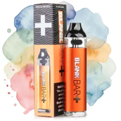 Asmodus Blank Bar Plus e-papieros 10 uzupełnień