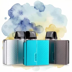 Vaporesso XROS Nano Pod System e-papieros 1000mAh 2ml