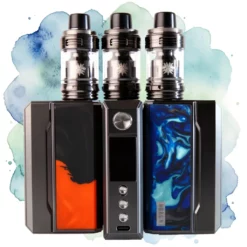 VooPoo DRAG 4 Zestaw startowy UForce-L 177W vape