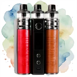 VooPoo DRAG H80S 80W 4.5ml zestaw startowy
