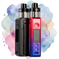 VooPoo Drag S2 60W e-papieros 2500mAh