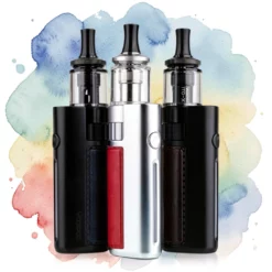 VooPoo DRAG Q e-papieros zestaw startowy 1250mAh 3.5ml