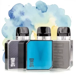 VooPoo DRAG Nano 2 Pod System 800mAh 2.0ml e-papieros