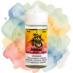 ZEN HAUS Nirvana Mango Marakuja Truskawka E-Liquid 100ml 3mg