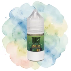 Twist – Green No. 1 – Salt Nic melon miodowy e-liquid