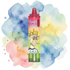 Fumot RandM Tornado 15000 Puffs Jednorazowy Vape 850mAh 25ml