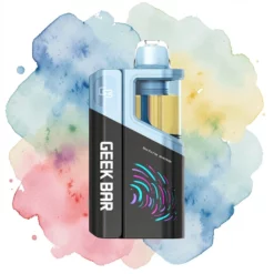 GEEK BAR Clio Platinum 50K e-papieros jednorazowy, 16 ml, 5%