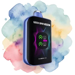 Geek Bar Somax 80K – Jednorazowy Vape Dual Tank 820mAh